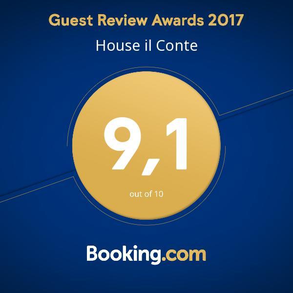 Апартаменты House Il Conte Палермо Экстерьер фото